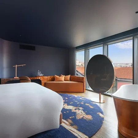 De Gaia, Autograph Collection Hotel 5*