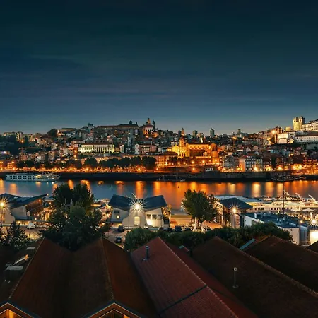 De Gaia, Autograph Collection 5* Vila Nova de Gaia