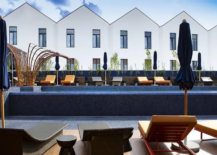 De Gaia, Autograph Collection Hotel