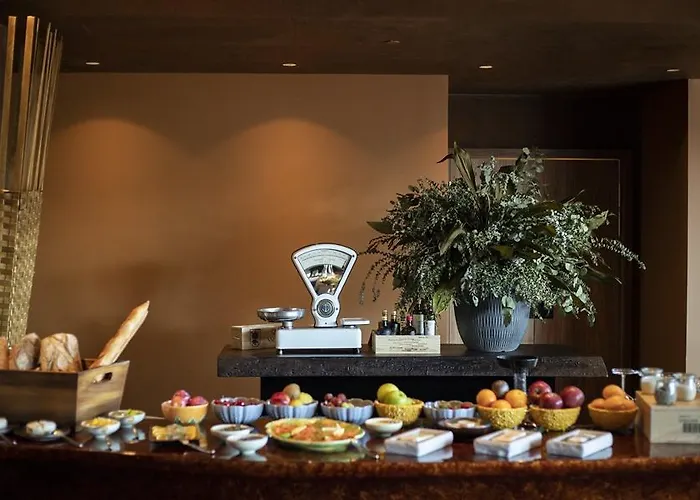 De Gaia, Autograph Collection Hotel