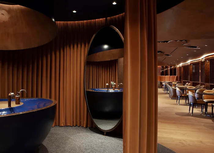 De Gaia, Autograph Collection Hotel