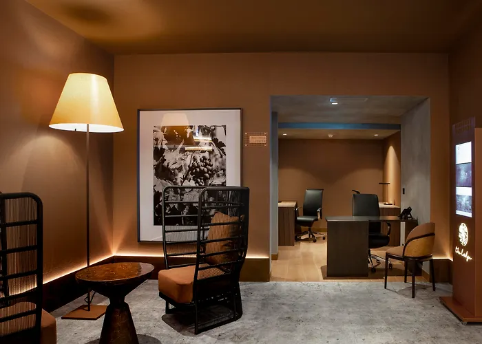 De Gaia, Autograph Collection Hotel 5*