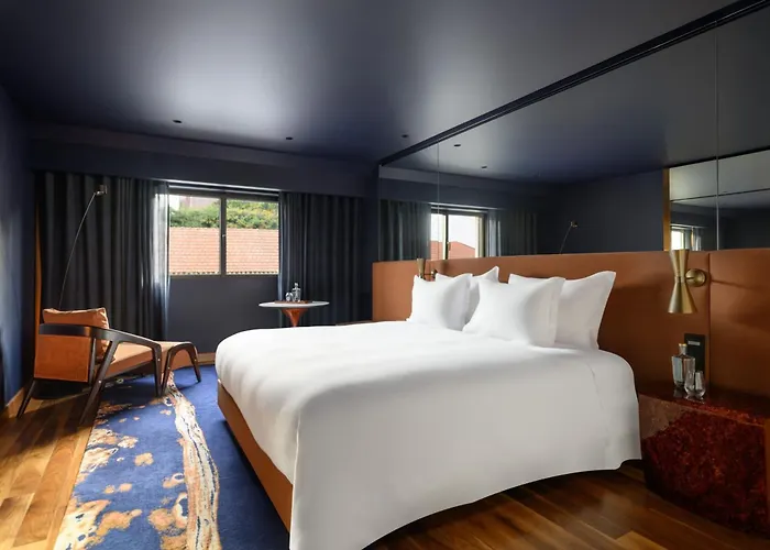 De Gaia, Autograph Collection Hotel 5*