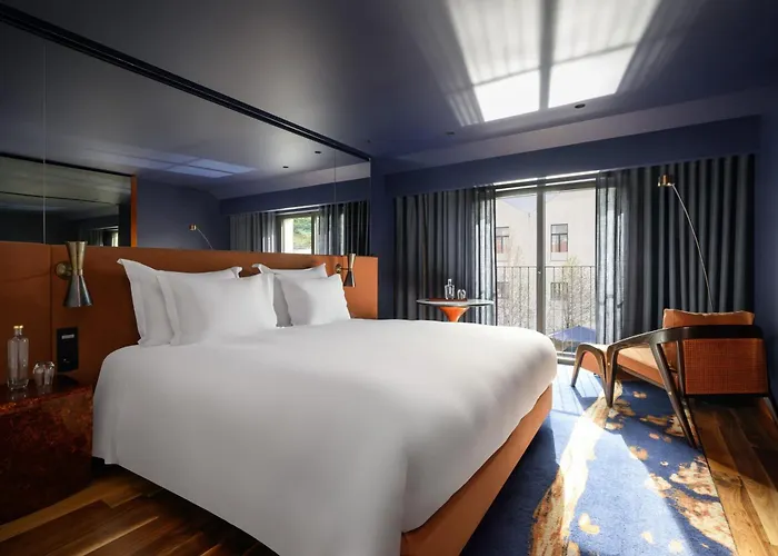 De Gaia, Autograph Collection Hotel