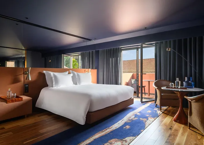 Hotel De Gaia, Autograph Collection