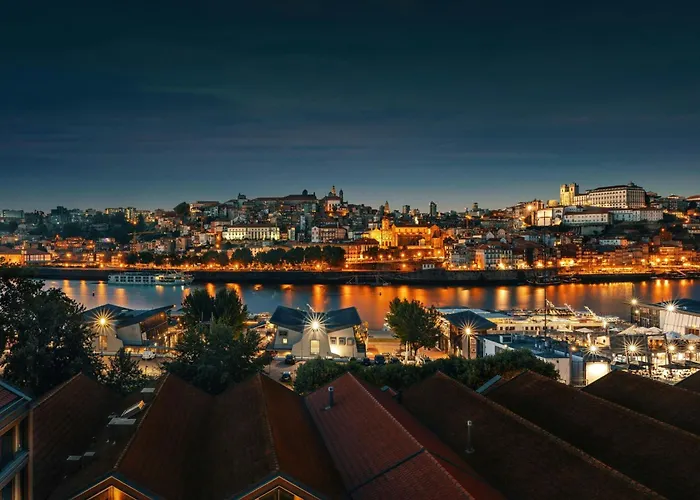 De Gaia, Autograph Collection 5* Vila Nova de Gaia